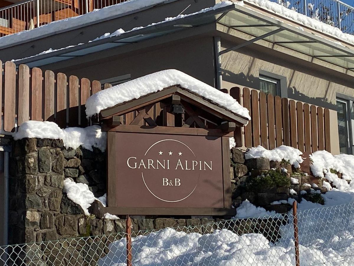 Отель Garni Alpin Сьюзи Экстерьер фото